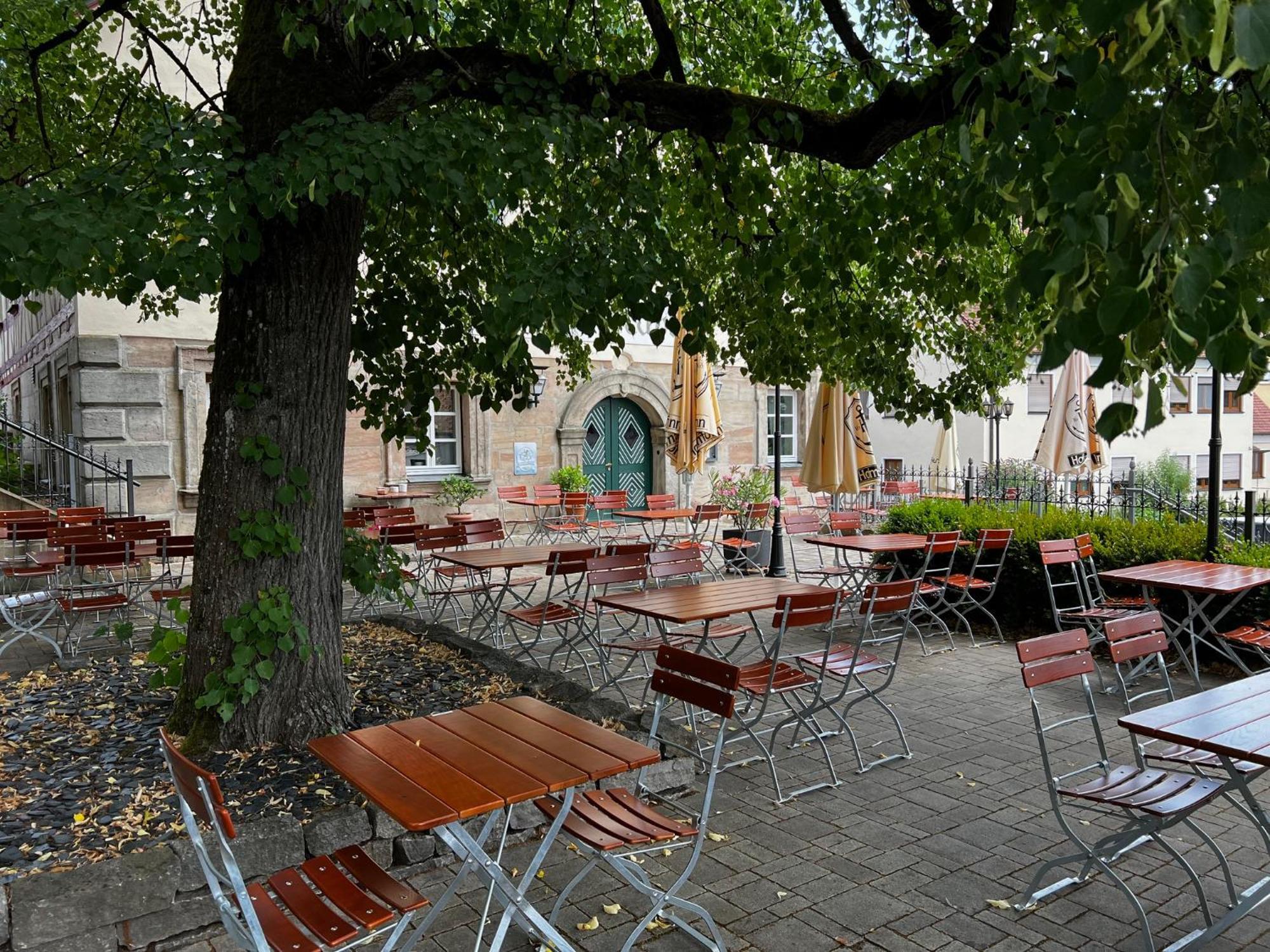 Gasthof Mayd Ерланген Екстер'єр фото
